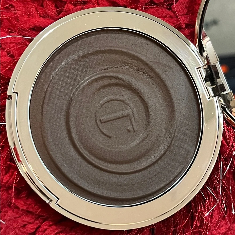 🤎 Charlotte Tilbury Beautiful Skin Sun-Kissed Glow Cream Bronzer 4 Deep Fonce